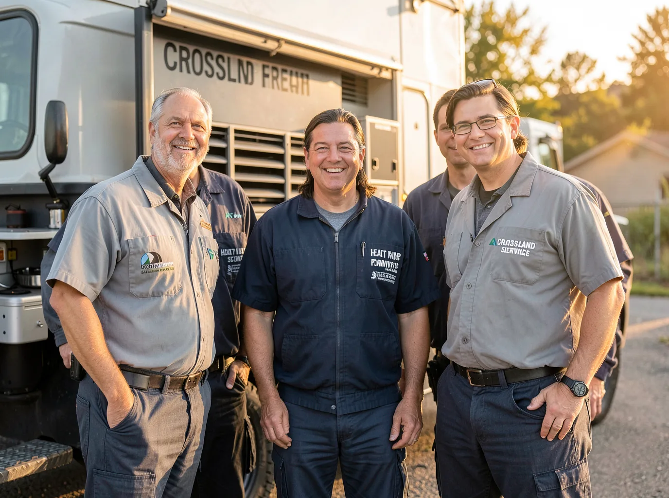 Heat Pump Installation company in Leonard, TX