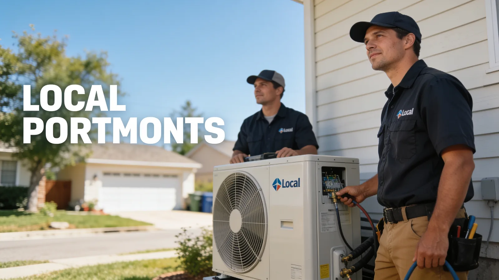 Heat Pump Installation in Leonard, TX near me